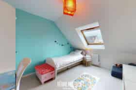 Jolie maison avec jardin et garage