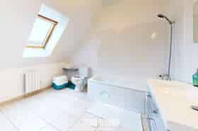 Jolie maison avec jardin et garage