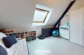 Jolie maison avec jardin et garage