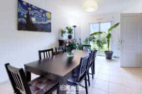 Jolie maison avec jardin et garage