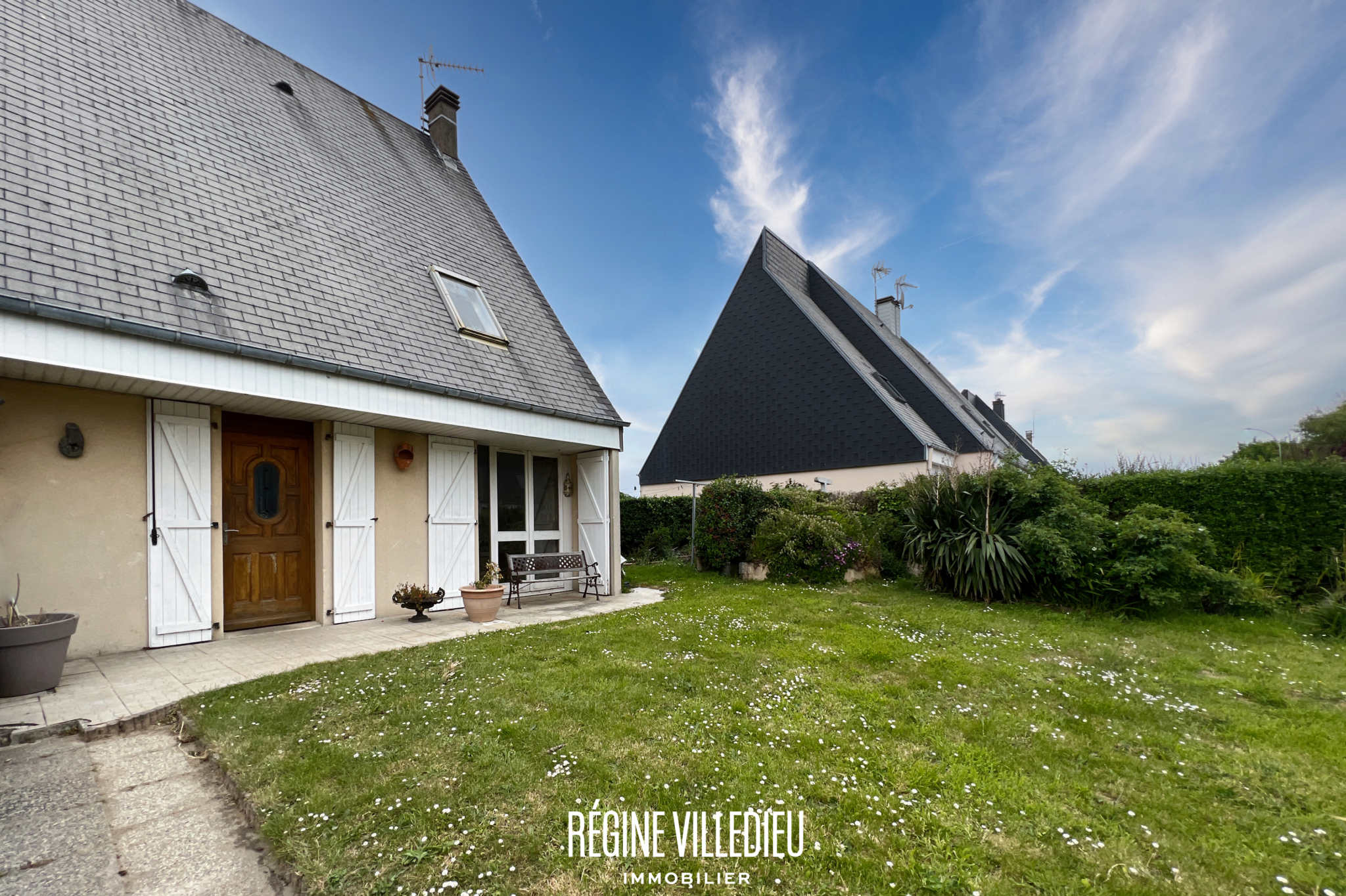 Maison avec vue sur mer
