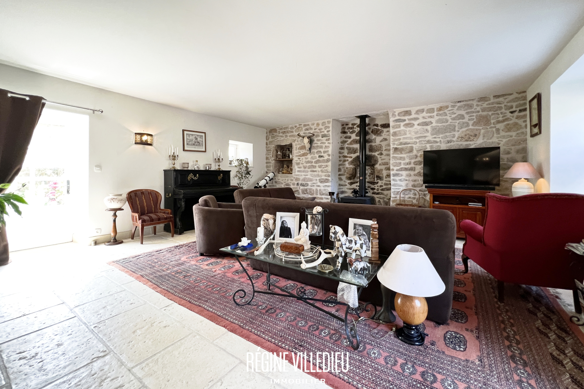 Propriété avec dépendances