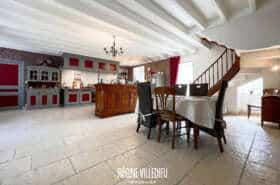 Propriété avec dépendances