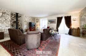 Propriété avec dépendances