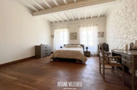 Propriété avec dépendances