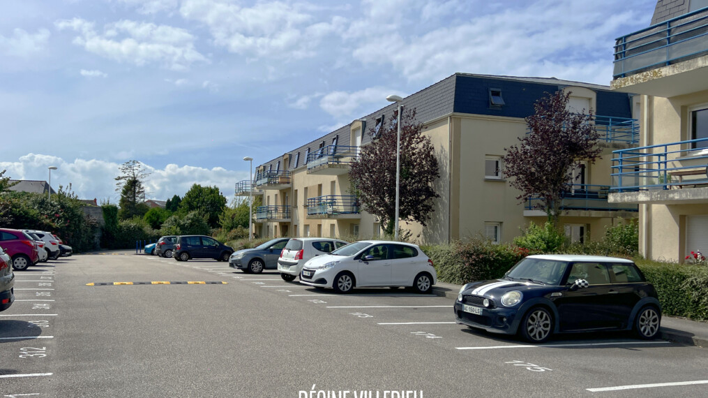 Appartement 3 chambres avec balcon et parking