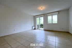 Appartement T2 avec terrasse et jardin