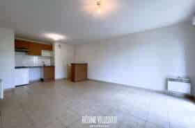 Appartement T2 avec terrasse et jardin