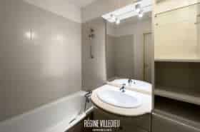 Appartement T2 avec terrasse et jardin