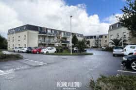 Appartement T2 avec terrasse et jardin