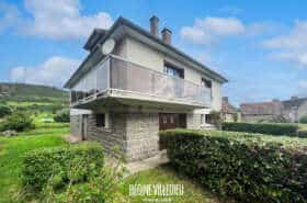 Maison sur sous-sol complet