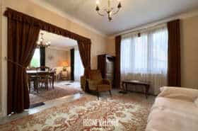 Maison sur sous-sol complet