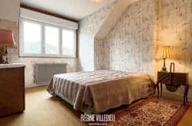 Maison sur sous-sol complet