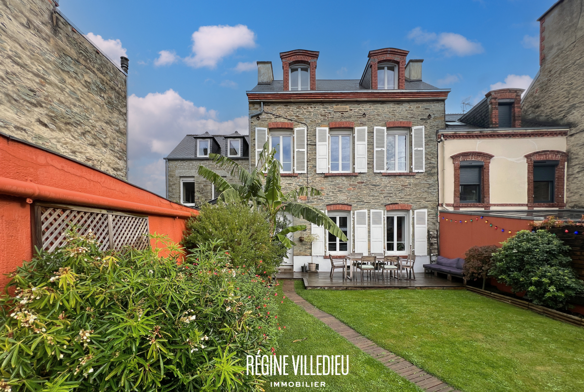 Belle maison proche centre ville