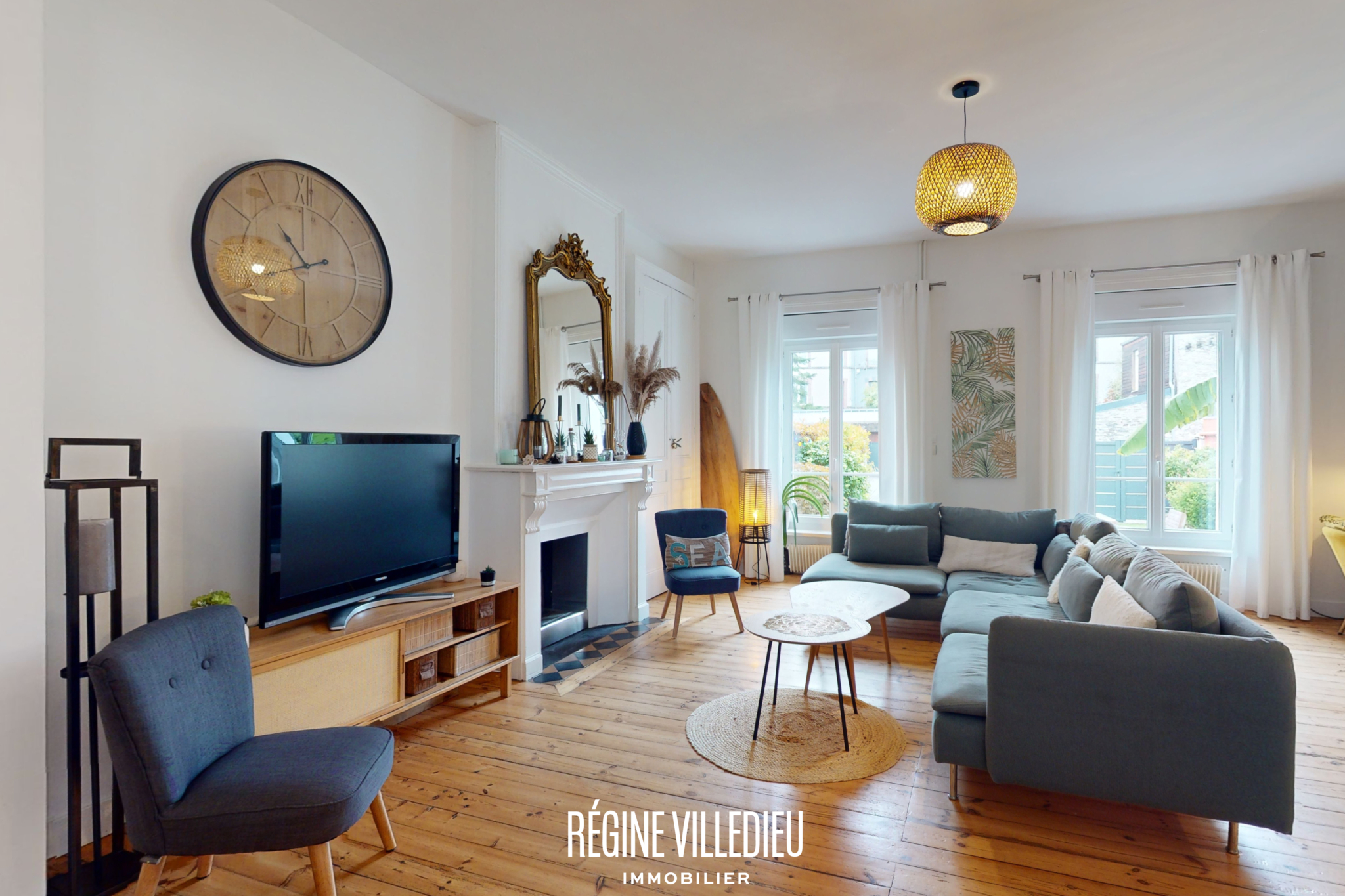 Belle maison proche centre ville