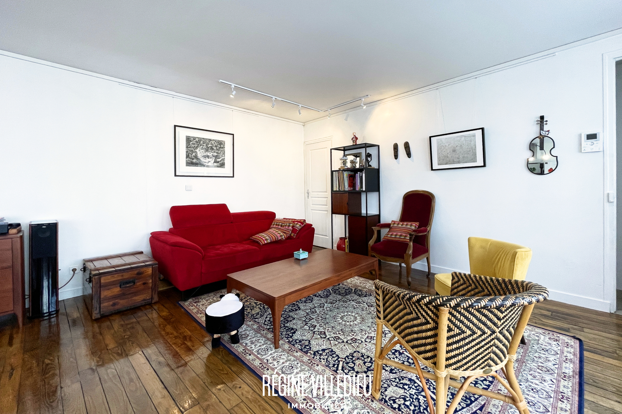 Maison cherbourgeoise en centre ville avec extérieur