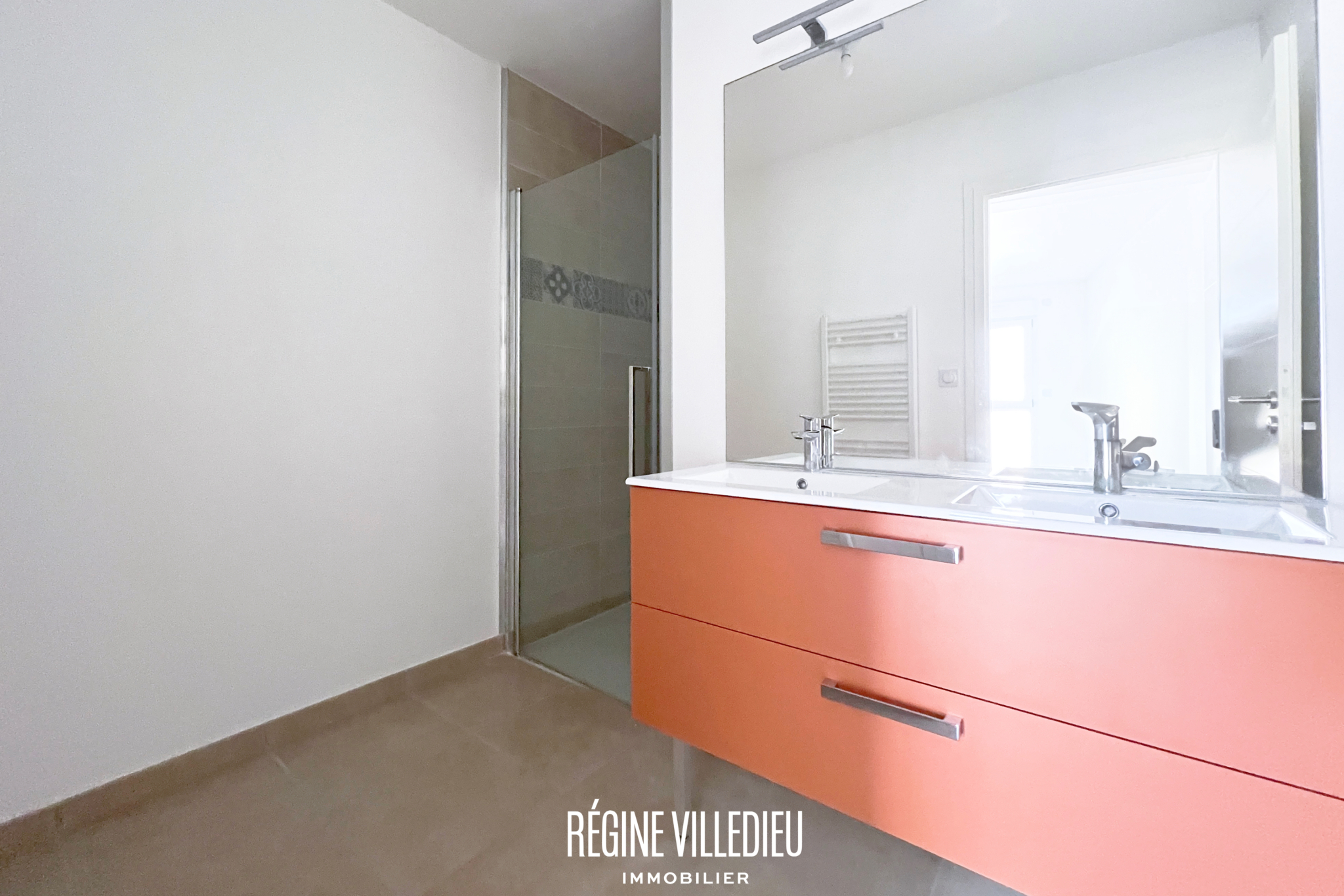 Appartement neuf avec ascenseur et loggia