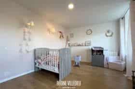 Belle maison en pierres bleues