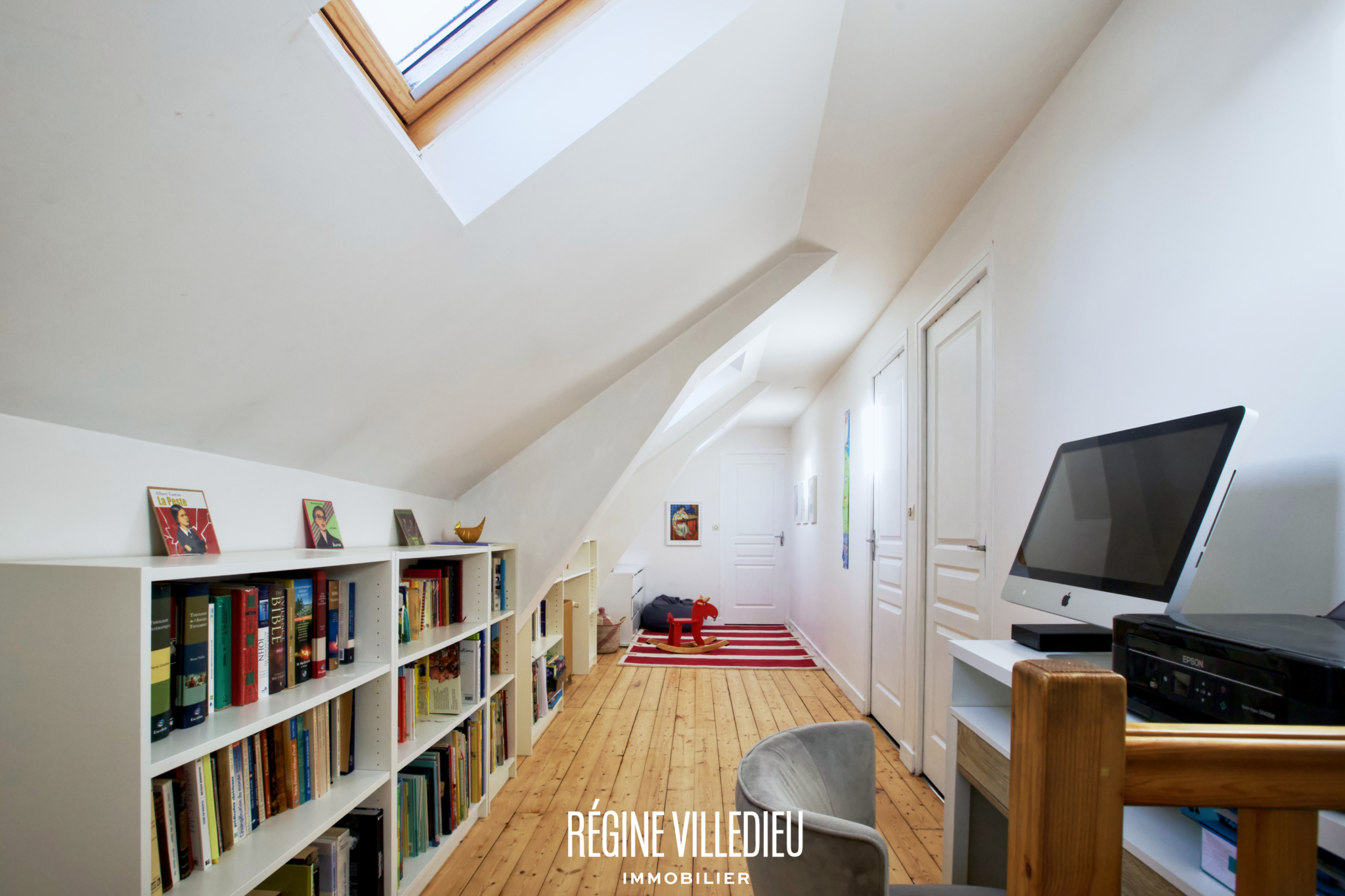 Maison cherbourgeoise en centre ville avec extérieur