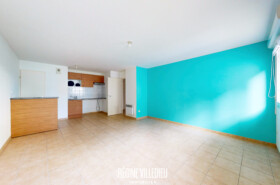 Appartement en résidence sécurisée