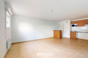 Appartement en résidence sécurisée