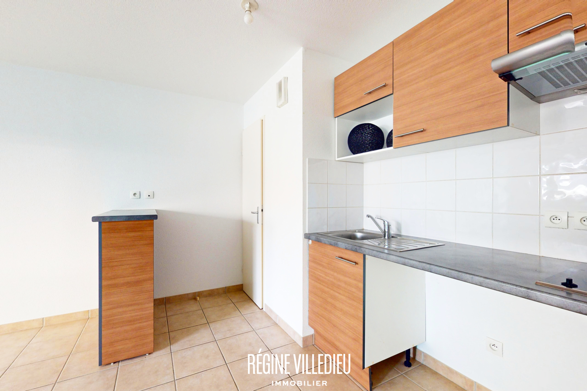 Appartement en résidence sécurisée