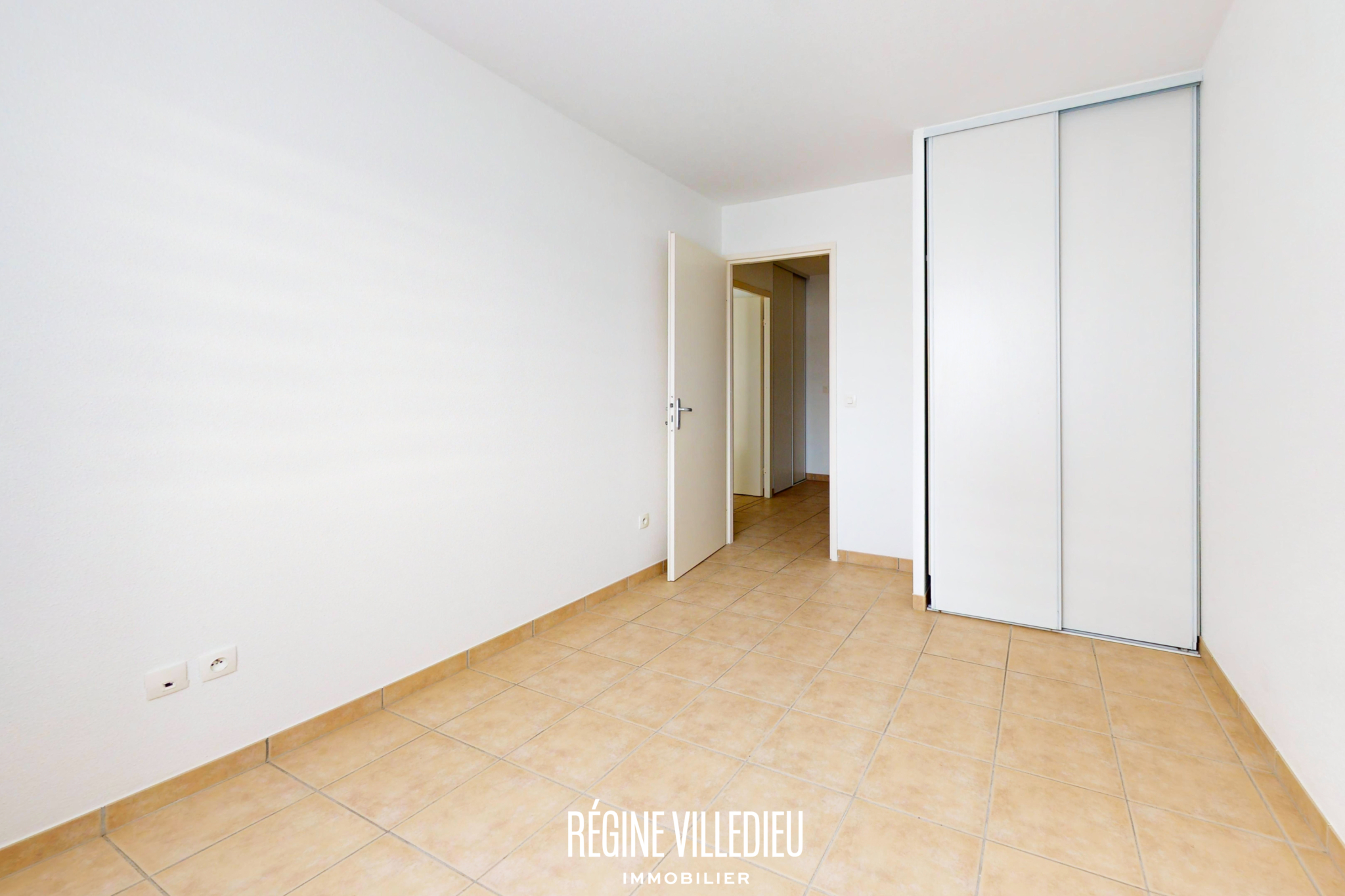 Appartement en résidence sécurisée