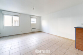 Appartement en résidence sécurisée