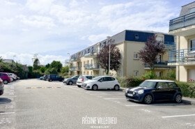 Appartement en résidence sécurisée