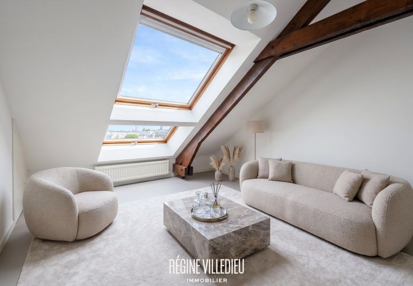 Studio dans le centre ville