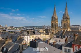 Studio dans le centre ville