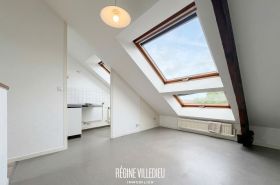Studio dans le centre ville