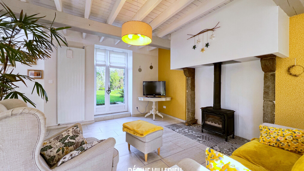 Belle Longère avec jardin