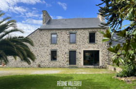 Belle maison en pierre rénovée