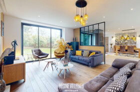 Belle maison en pierre rénovée