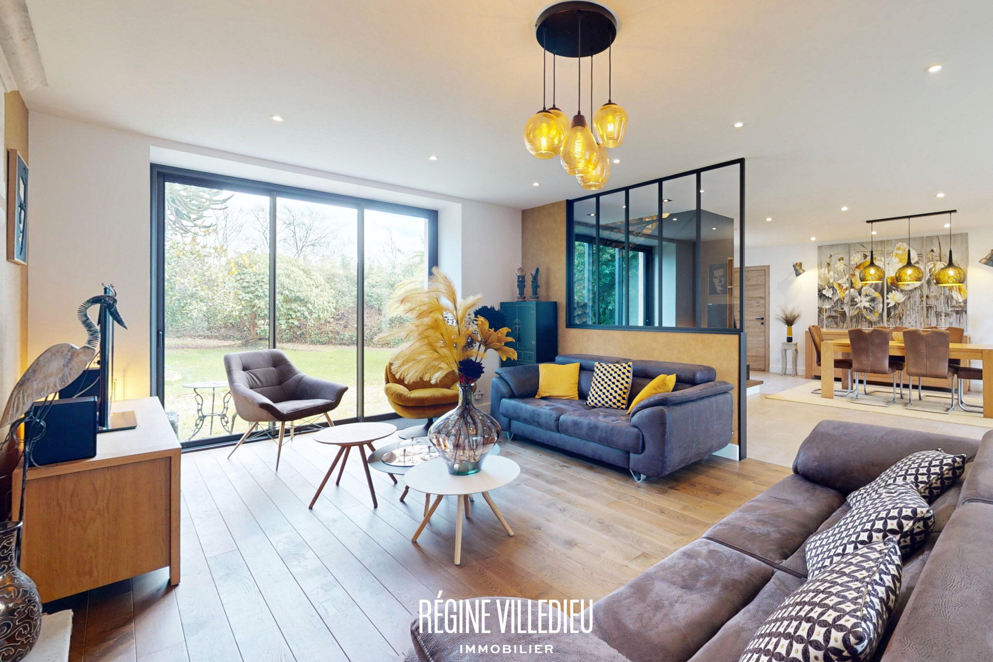 Belle maison en pierre rénovée