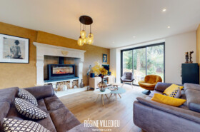 Belle maison en pierre rénovée