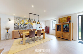 Belle maison en pierre rénovée