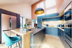 Belle maison en pierre rénovée