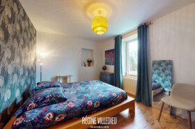 Belle maison en pierre rénovée