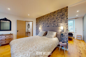 Belle maison en pierre rénovée