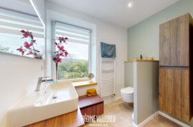 Belle maison en pierre rénovée