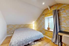 Belle maison en pierre rénovée