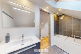 Belle maison en pierre rénovée