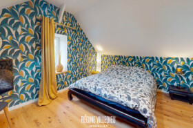 Belle maison en pierre rénovée