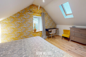 Belle maison en pierre rénovée