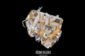 Belle maison en pierre rénovée