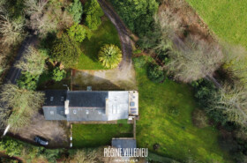 Belle maison en pierre rénovée