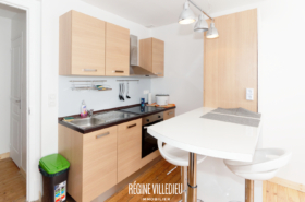 Appartement quartier Pasteur