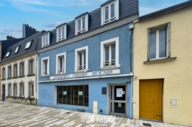 Local commercial quartier Pasteur